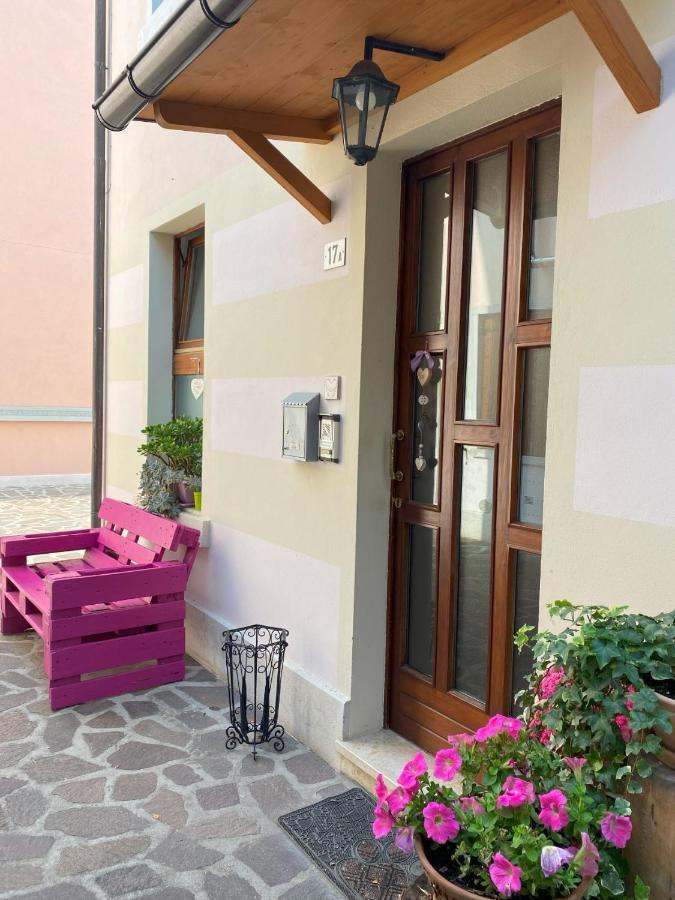 Dolce Dormire Appartamento Fiore Неграр Экстерьер фото